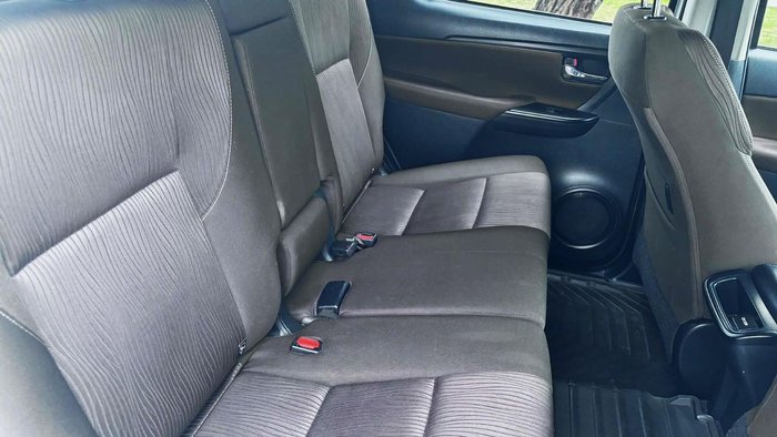 2019 Toyota Fortuner GX