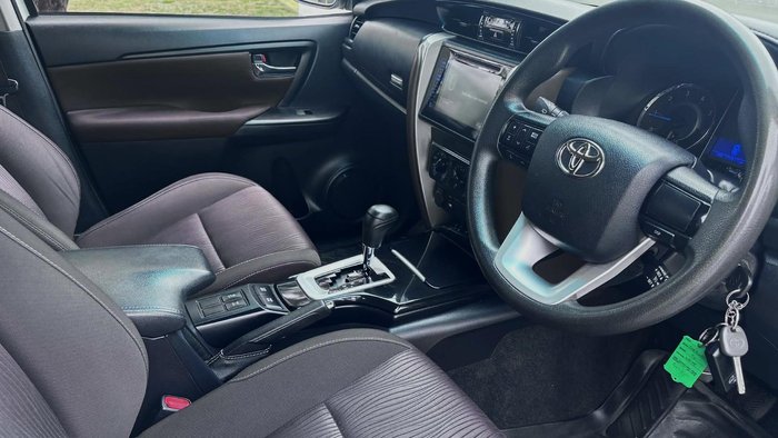 2019 Toyota Fortuner GX