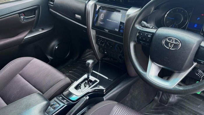 2019 Toyota Fortuner GX