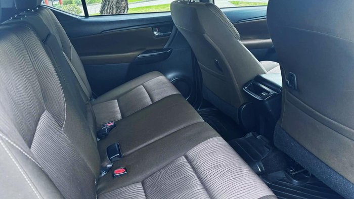 2019 Toyota Fortuner GX