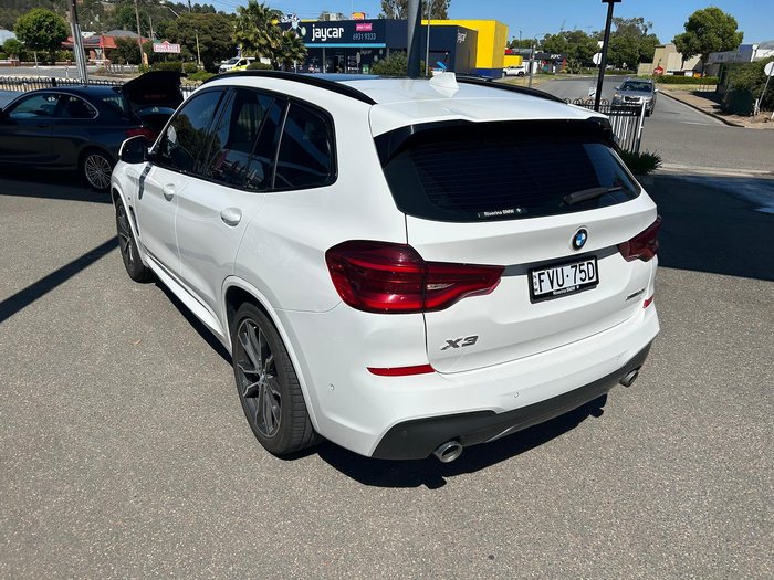 2020 BMW X3 xDrive30i M Sport