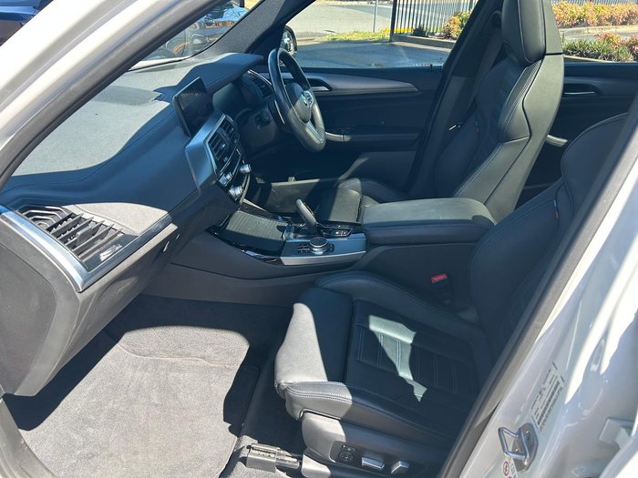 2020 BMW X3 xDrive30i M Sport