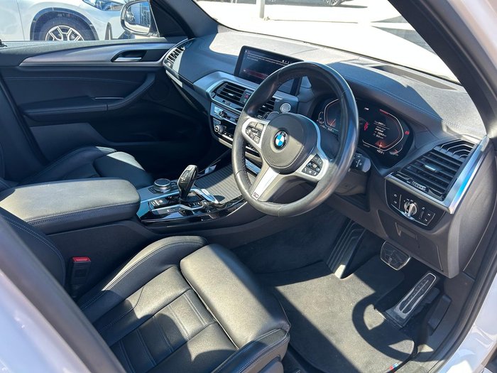2020 BMW X3 xDrive30i M Sport