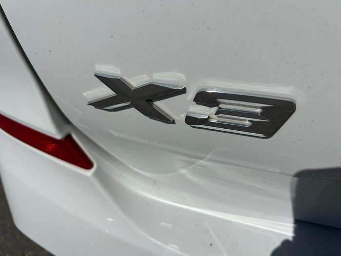 2020 BMW X3 xDrive30i M Sport