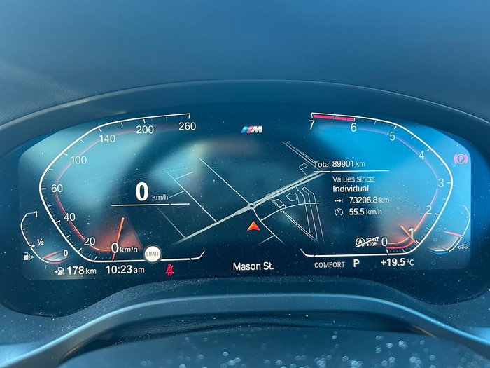 2020 BMW X3 xDrive30i M Sport