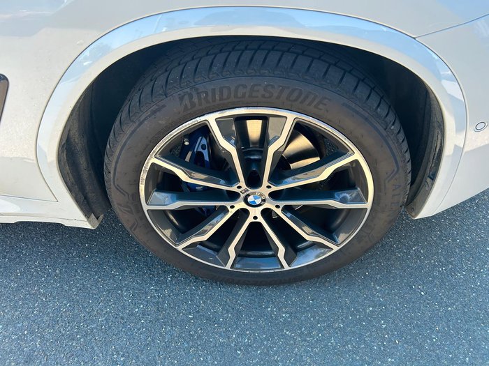 2020 BMW X3 xDrive30i M Sport