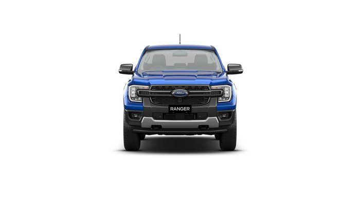 2025 Ford Ranger Sport
