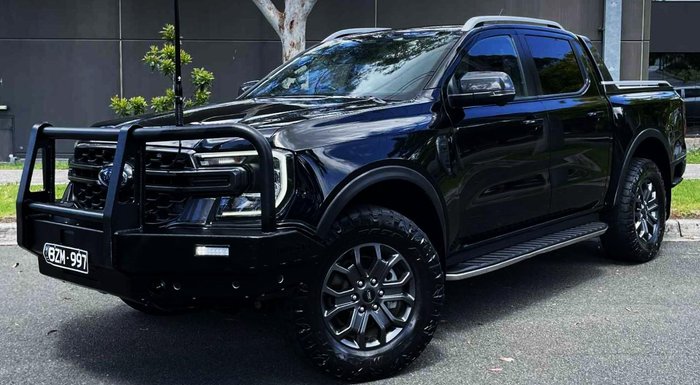 2022 Ford Ranger Wildtrak