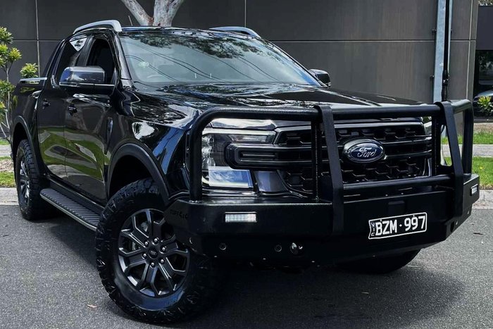 2022 Ford Ranger Wildtrak