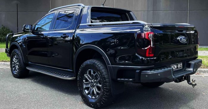 2022 Ford Ranger Wildtrak