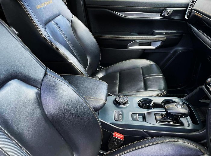 2022 Ford Ranger Wildtrak