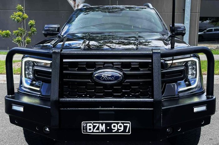 2022 Ford Ranger Wildtrak