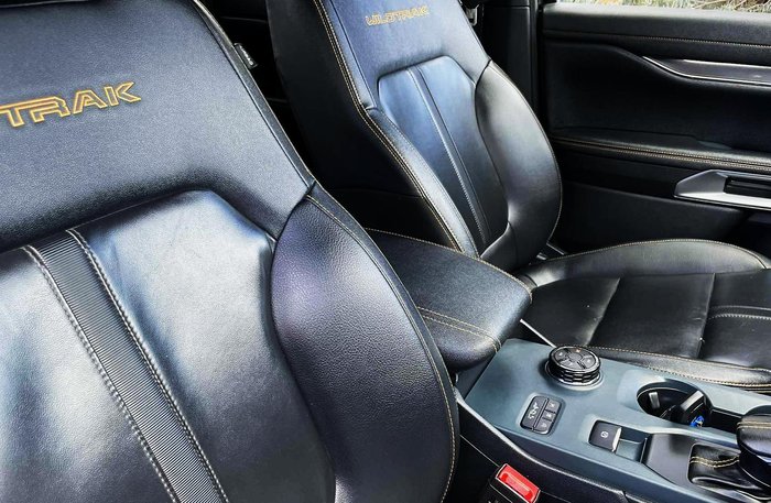 2022 Ford Ranger Wildtrak