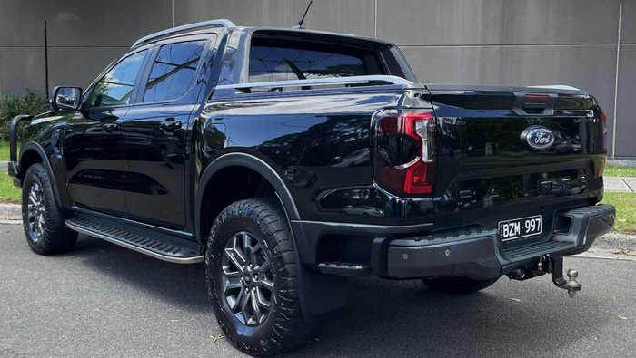 2022 Ford Ranger Wildtrak