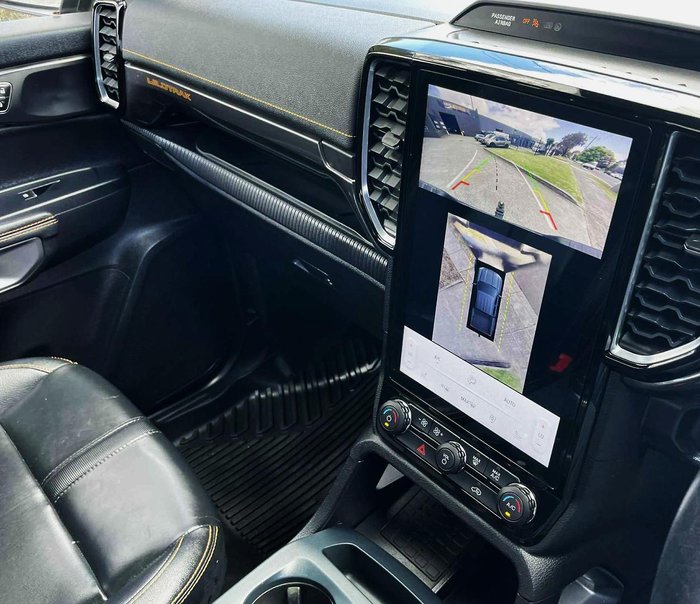 2022 Ford Ranger Wildtrak