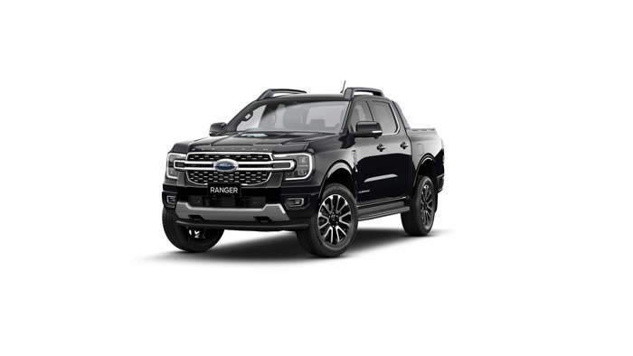 2025 Ford Ranger Platinum
