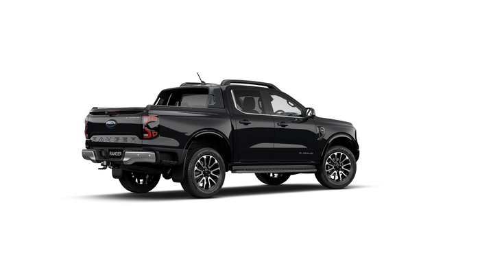 2025 Ford Ranger Platinum