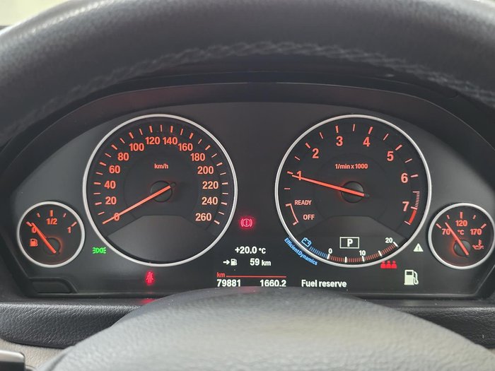 2017 BMW 3 Series 330i Luxury Line