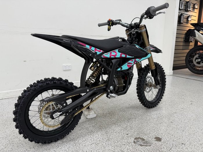 2025 Sur-ron Hyper Bee Short Wheel Blue