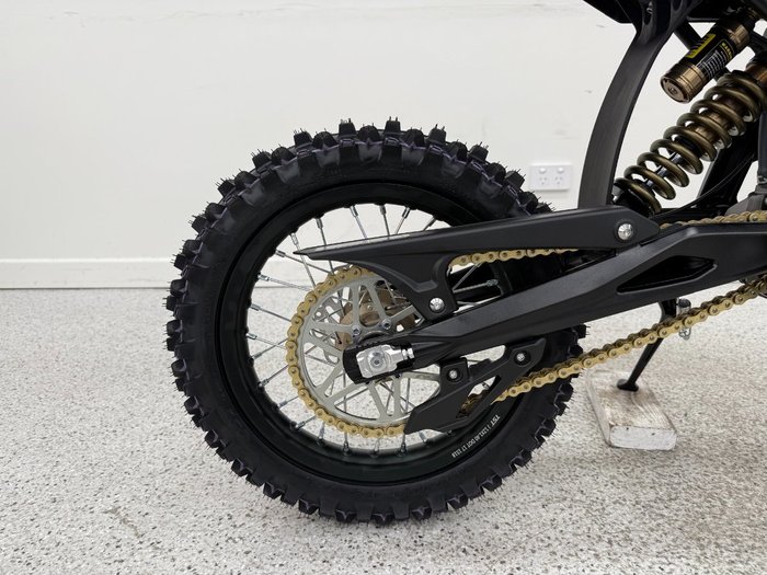 2025 Sur-ron Hyper Bee Short Wheel Blue