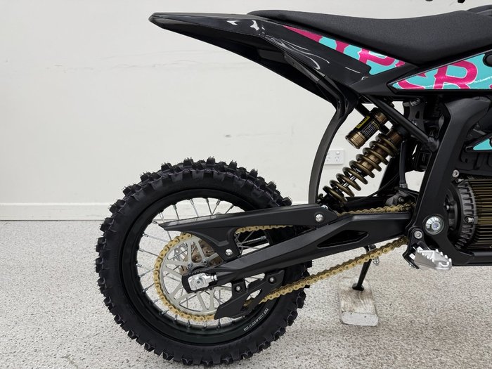 2025 Sur-ron Hyper Bee Short Wheel Blue