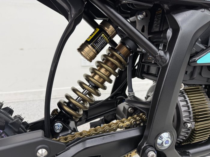 2025 Sur-ron Hyper Bee Short Wheel Blue