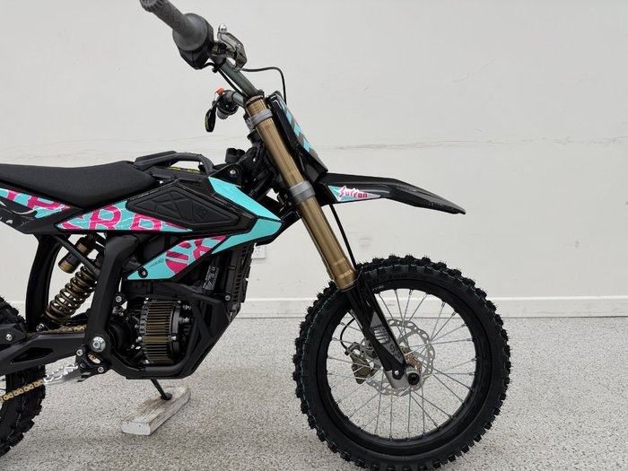 2025 Sur-ron Hyper Bee Short Wheel Blue