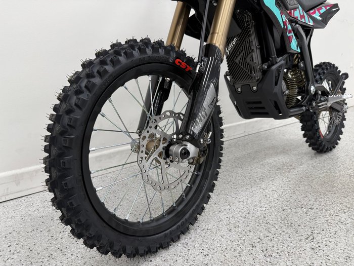 2025 Sur-ron Hyper Bee Short Wheel Blue