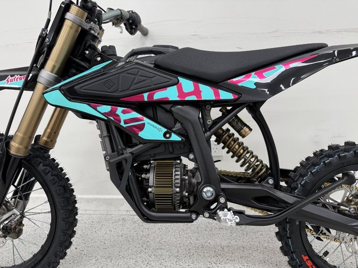 2025 Sur-ron Hyper Bee Short Wheel Blue