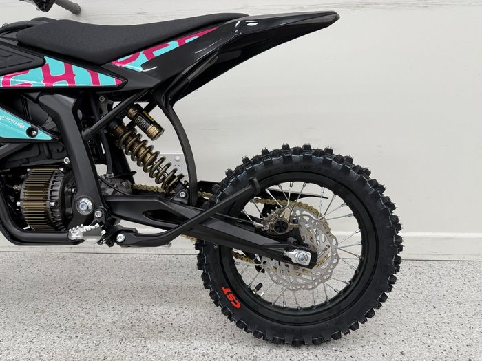 2025 Sur-ron Hyper Bee Short Wheel Blue