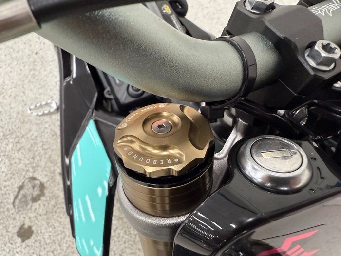 2025 Sur-ron Hyper Bee Short Wheel Blue