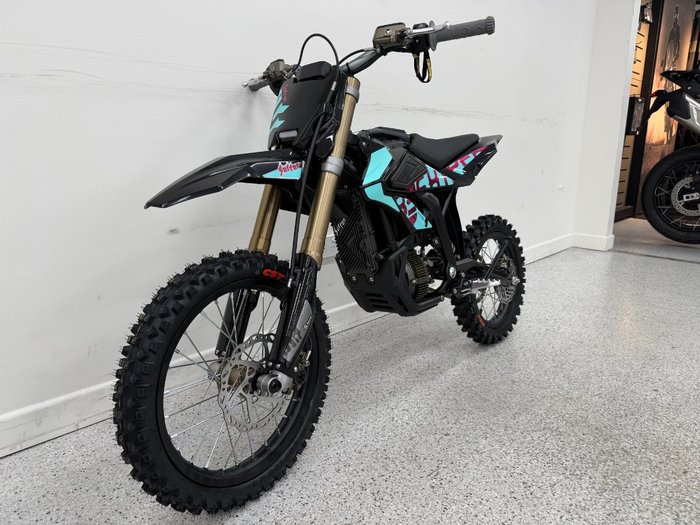 2025 Sur-ron Hyper Bee Short Wheel Blue