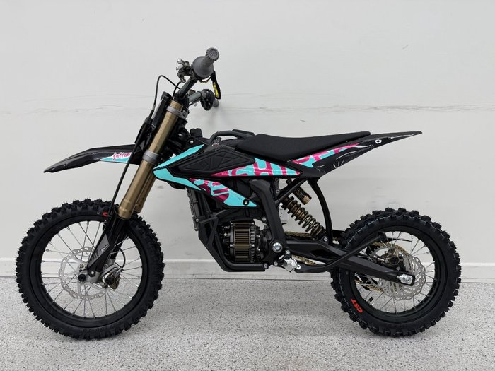 2025 Sur-ron Hyper Bee Short Wheel Blue