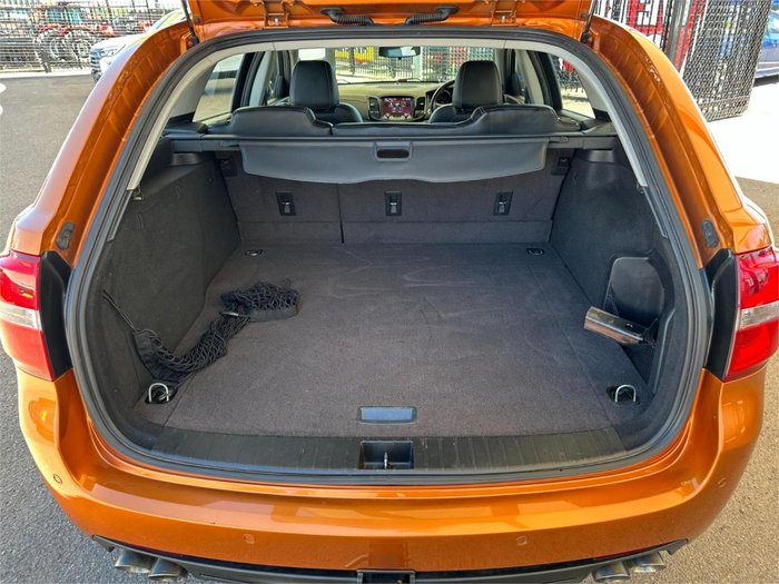 2017 Holden Commodore SS