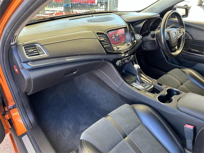 2017 Holden Commodore SS VF Series II MY17 Light My Fire