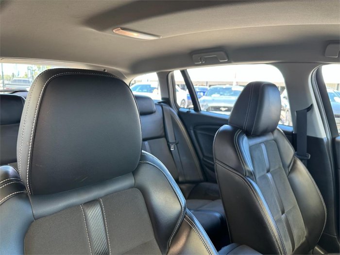 2017 Holden Commodore SS