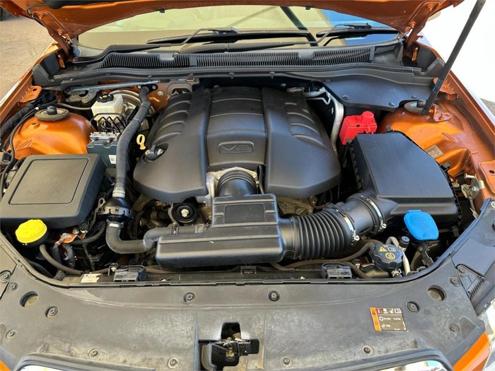 2017 Holden Commodore SS VF Series II MY17 Light My Fire