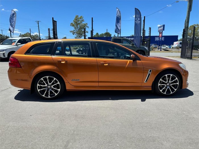 2017 Holden Commodore SS