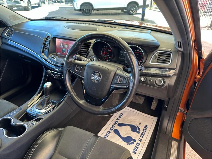 2017 Holden Commodore SS