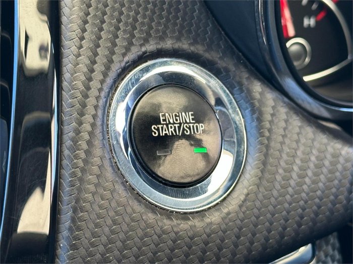 2017 Holden Commodore SS VF Series II MY17 Light My Fire