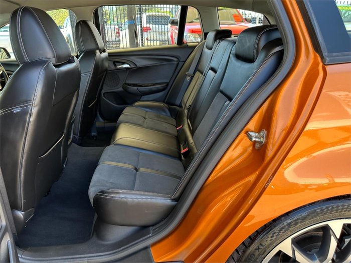 2017 Holden Commodore SS