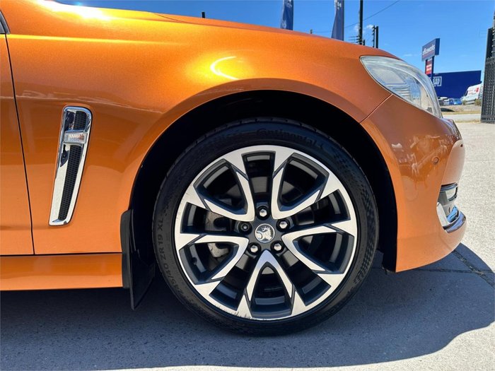2017 Holden Commodore SS