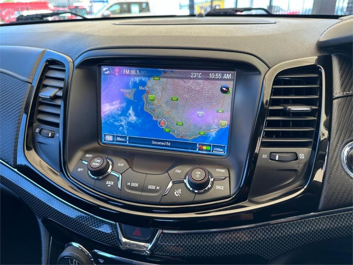 2017 Holden Commodore SS VF Series II MY17 Light My Fire