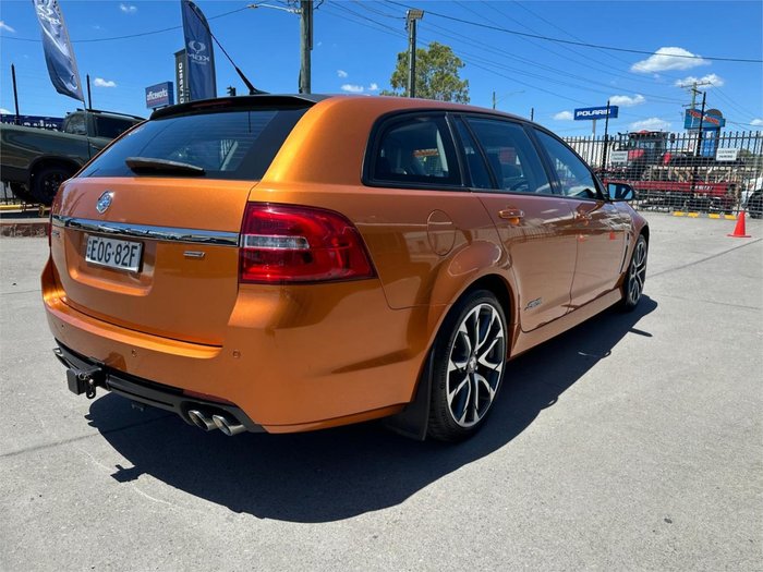 2017 Holden Commodore SS