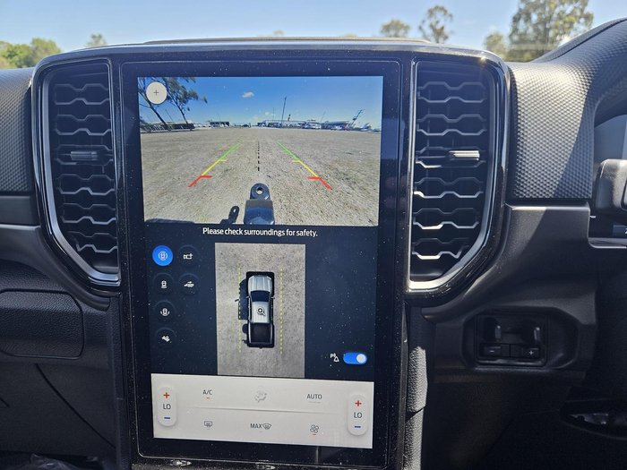 2025 Ford Ranger Super Duty