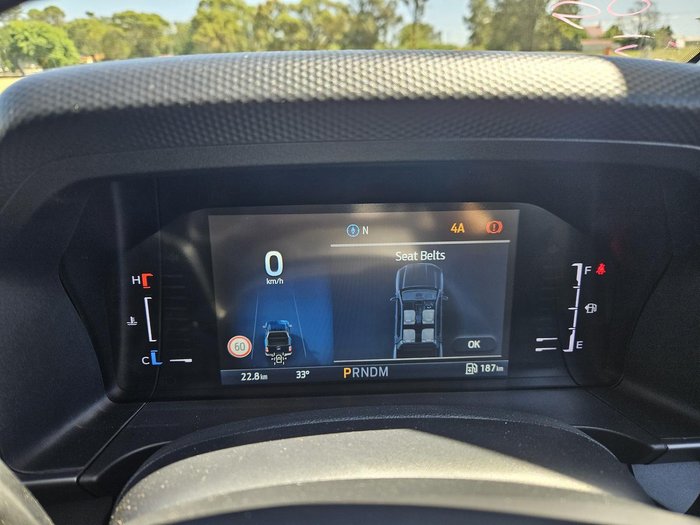 2025 Ford Ranger Super Duty