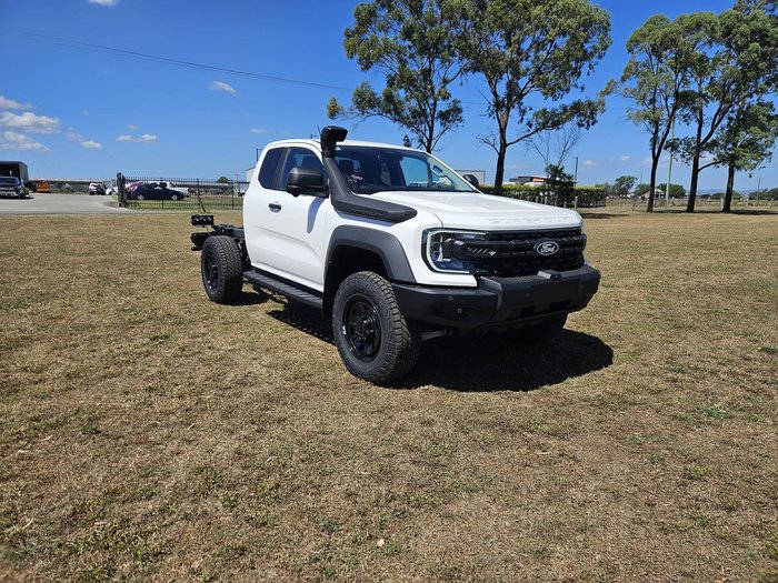 2025 Ford Ranger Super Duty