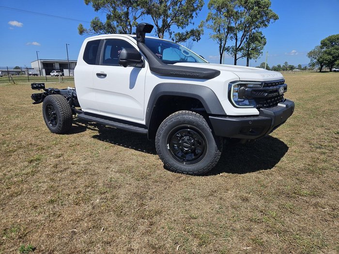2025 Ford Ranger Super Duty