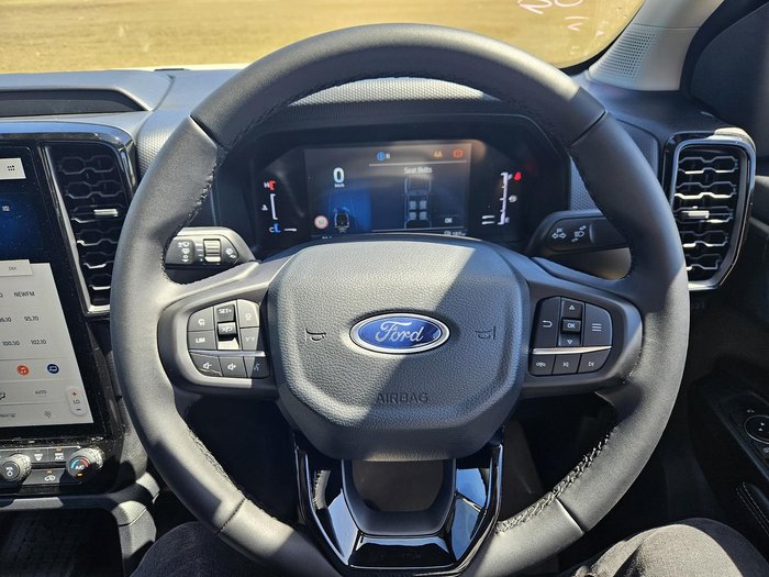 2025 Ford Ranger Super Duty