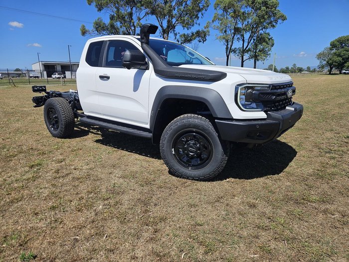 2025 Ford Ranger Super Duty